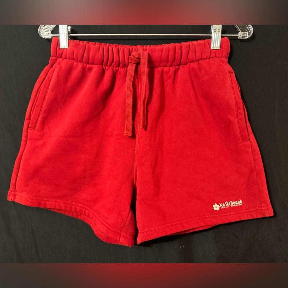 Pacsun Beach Fleece Sweat Shorts